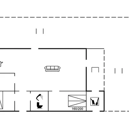 펜션 Wilma - 30km From The Sea By Interhome