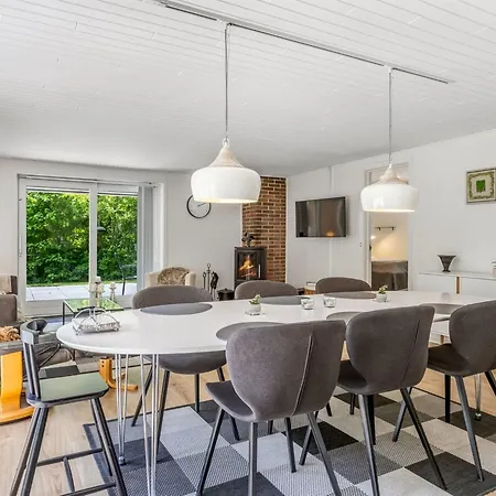 Wilma - 30km From The Sea By Interhome Feriehus Toftlund