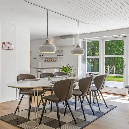 Feriehus Wilma - 30km From The Sea By Interhome Toftlund