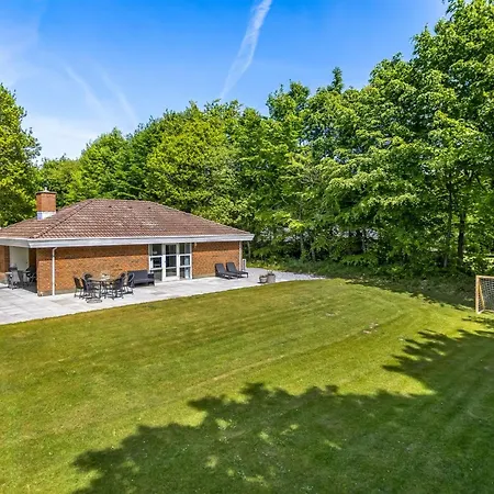 Wilma - 30km From The Sea By Interhome Nyaraló Toftlund