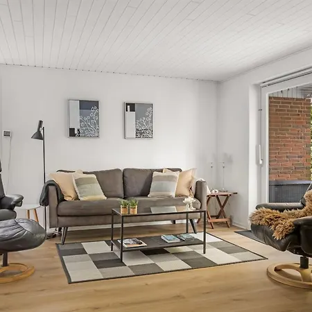 Ferienhaus Wilma - 30km From The Sea By Interhome Toftlund