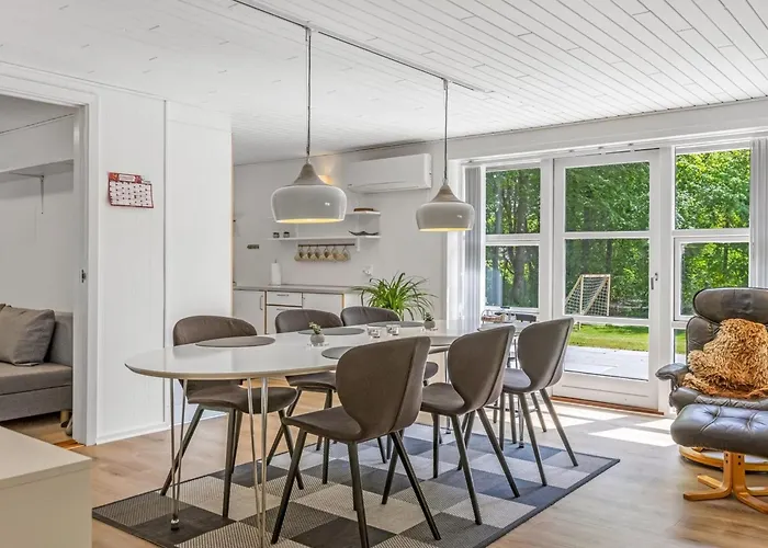 Semesterbostad Wilma - 30km From The Sea By Interhome Toftlund