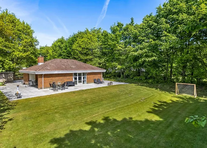 Wilma - 30km From The Sea By Interhome Nyaraló Toftlund